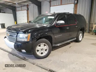 2007 Chevrolet Suburban LT с VIN 3GNFK16357G214264, выставлен на аукционе Copart как лот 60789645 с пробегом 159 671 миль миль и Списание • Salvage title. История ставок и продаж доступна на DreamBid. Изображение 1.