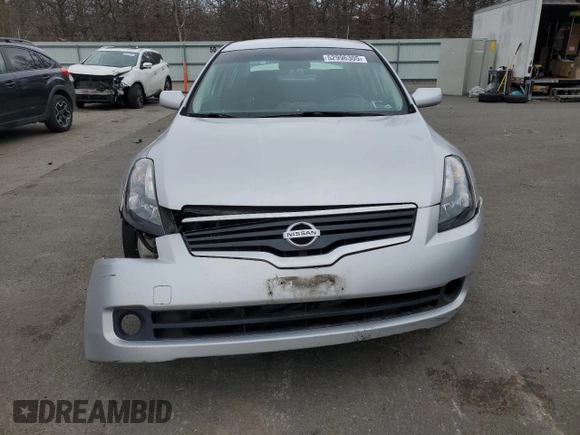 2008 Nissan Altima 2.5 S with VIN 1N4AL21E38C134549, listed as a Copart auction lot 52996305 with 175,471 mi miles and Salvage Title. Bid and sale history available at carsss.com. Image 5.