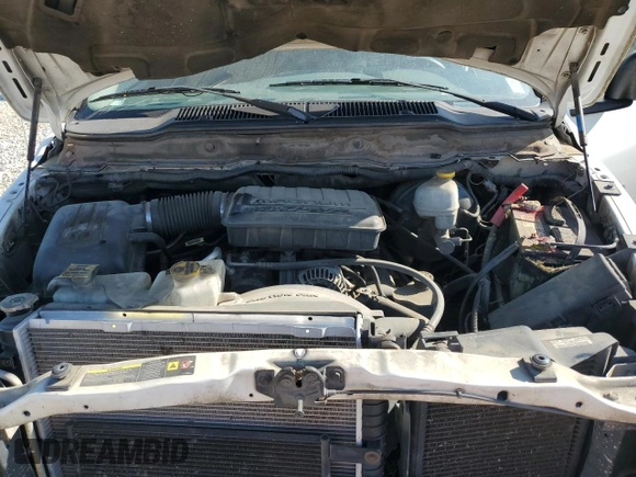 2006 Dodge 1500 SLT with VIN 1D7HA18N06S582688, listed as a Copart auction lot 53464545 with 221,792 mi miles and Salvage Title. Bid and sale history available at carsss.com. Image 11.