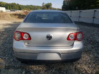 2007 Volkswagen Passat z VIN WVWJK73C67P091953, wystawiony jako Copart lot #71423974 z przebiegiem 73 153 mil mil oraz Czysty tytuł • Clean title. Historia ofert i sprzedaży dostępna na DreamBid. Obrazek 6.