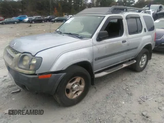 2003 Nissan Xterra XE with VIN 5N1ED28T13C645436, listed as a IAAI auction lot 40761224 with 174,846 mi miles and . Bid and sale history available at DreamBid. Image 2.
