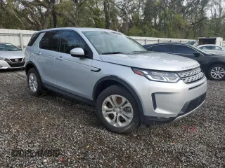 2023 Land Rover Discovery Sport S with VIN SALCJ2FX4PH914542, listed as a Copart auction lot 47830115 with 0 mi miles and Non Repairable. Bid and sale history available at carsss.com. Image 4.