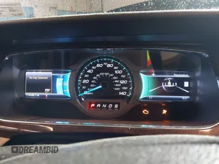 2013 Ford Taurus Limited с VIN 1FAHP2F86DG159115, выставлен на аукционе IAAI как лот 42309196 с пробегом 114 436 миль миль и . История ставок и продаж доступна на DreamBid. Изображение 7.