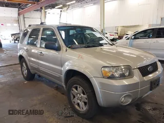 2007 Ford Escape Limited с VIN 1FMCU94197KA36921, выставлен на аукционе IAAI как лот 40426720 с пробегом 177 909 миль миль и . История ставок и продаж доступна на DreamBid. Изображение 1.