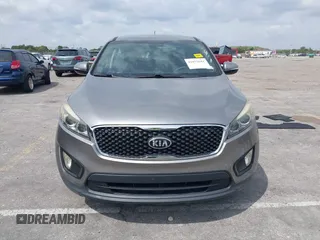 2016 Kia Sorento LX with VIN 5XYPG4A36GG171527, listed as a IAAI auction lot 41872641 with 95,012 mi miles and . Bid and sale history available at DreamBid. Image 12.