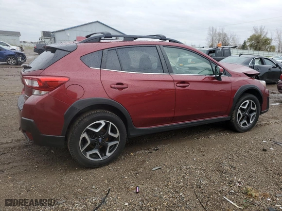 2019 Subaru Crosstrek Limited with VIN JF2GTANC5K8310150, listed as a Copart auction lot 79268404 with 0 mi miles and Non Repairable. Bid and sale history available at carsss.com. Image 3.