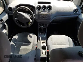 2010 Ford Transit Connect XL с VIN NM0LS7AN4AT019593, выставлен на аукционе Copart как лот 61385355 с пробегом 172 015 миль миль и Списание • Salvage title. История ставок и продаж доступна на DreamBid. Изображение 8.