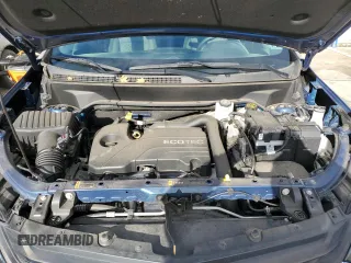 2019 Chevrolet Equinox LT with VIN 2GNAXKEV5K6295355, listed as a Copart auction lot 82251694 with 47,230 mi miles and Salvage Title. Bid and sale history available at DreamBid. Image 12.