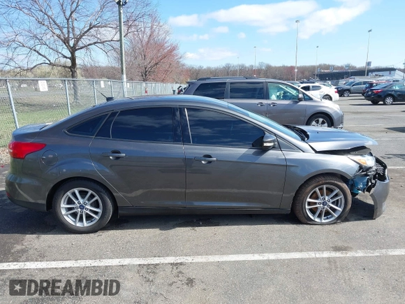 2015 Ford Focus SE с VIN 1FADP3F20FL377934, выставлен на аукционе IAAI как лот 41918468 с пробегом 84 830 миль миль и . История ставок и продаж доступна на DreamBid. Изображение 12.