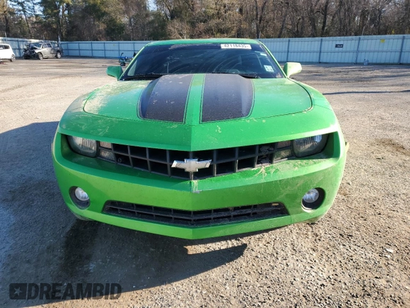 2011 Chevrolet Camaro 1LT z VIN 2G1FB1ED2B9170657, wystawiony jako Copart lot #42118435 z przebiegiem 92 955 mil mil oraz Szkoda całkowita • Salvage title. Historia ofert i sprzedaży dostępna na DreamBid. Obrazek 5.