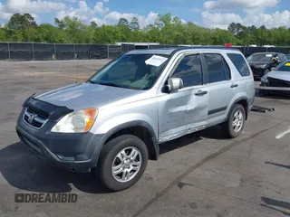2004 Honda CR-V EX with VIN SHSRD78824U215572, listed as a IAAI auction lot 41932932 with 197,003 mi miles and . Bid and sale history available at carsss.com. Image 18.