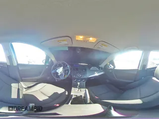 2012 Mazda 3 i Sport with VIN JM1BL1UF8C1503990, listed as a Copart auction lot 56479775 with 105,702 mi miles and Salvage Title. Bid and sale history available at DreamBid. Image 15.
