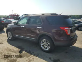 2011 Ford Explorer XLT z VIN 1FMHK8D87BGA08727, wystawiony jako Copart lot #61961625 z przebiegiem 224 865 mil mil oraz Czysty tytuł • Clean title. Historia ofert i sprzedaży dostępna na DreamBid. Obrazek 2.