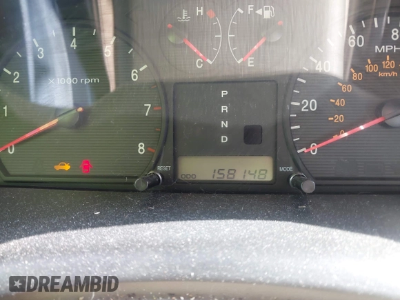 2004 Hyundai Sonata GLS with VIN KMHWF35H84A049046, listed as a IAAI auction lot 42071777 with 158,148 mi miles. Bid and sale history available at carsss.com. Image 7.