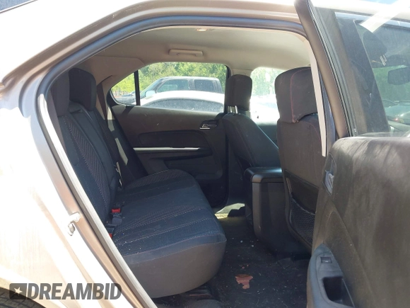 2011 Chevrolet Equinox 1LT with VIN 2CNFLEEC4B6430329, listed as a IAAI auction lot 42142878 with 134,693 mi miles and . Bid and sale history available at DreamBid. Image 8.