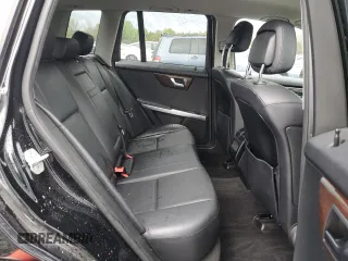 2015 Mercedes-Benz GLK with VIN WDCGG5HB4FG346592, listed as a Copart auction lot 52861185 with 107,369 mi miles and Salvage Title. Bid and sale history available at carsss.com. Image 11.