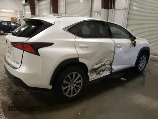 2020 Lexus NX 300 z VIN JTJAARBZXL2158305, wystawiony jako Copart lot #78584034 z przebiegiem 46 897 mil mil oraz Szkody całkowita. Historia ofert i sprzedaży dostępna na DreamBid. Obrazek 3.