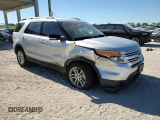 2013 Ford Explorer XLT with VIN 1FM5K7D82DGC23206, listed as a Copart auction lot 87704465 with 122,098 mi miles and Salvage Title. Bid and sale history available at carsss.com. Image 14.