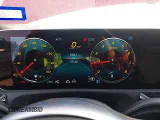 2019 Mercedes-Benz A 220 with VIN WDD3G4FB8KW018597, listed as a IAAI auction lot 41242218 with 37,144 mi miles and . Bid and sale history available at DreamBid. Image 7.
