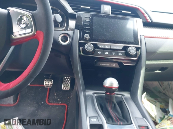 2021 Honda Civic Type R Touring z VIN SHHFK8G79MU202699, wystawiony jako IAAI lot #41692118 z przebiegiem 29 974 mil mil oraz . Historia ofert i sprzedaży dostępna na DreamBid. Obrazek 6.