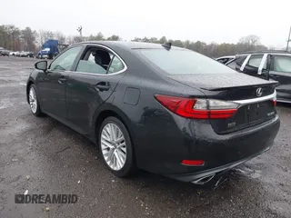 2017 Lexus ES 350 with VIN 58ABK1GG4HU062344, listed as a IAAI auction lot 41696251 with 41,384 mi miles and . Bid and sale history available at DreamBid. Image 3.