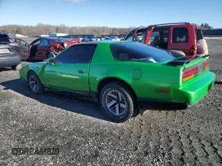 1991 Pontiac Firebird с VIN 1G2FS23T8ML227368, выставлен на аукционе Copart как лот 42231845 с пробегом 114 583 миль миль и Списание • Salvage title. История ставок и продаж доступна на DreamBid. Изображение 2.
