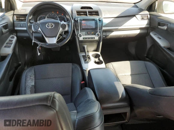 2014 Toyota Camry SE with VIN 4T1BK1FK1EU543497, listed as a Copart auction lot 53059335 with 236,983 mi miles and Salvage Title. Bid and sale history available at carsss.com. Image 8.