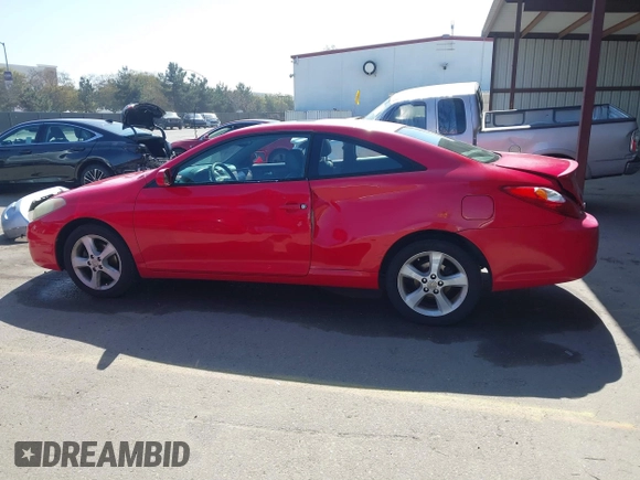2005 Toyota Solara SE with VIN 4T1CA30P45U055622, listed as a IAAI auction lot 41648000 with 220,756 mi miles. Bid and sale history available at carsss.com. Image 14.