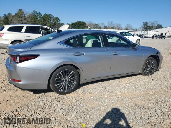 2022 Lexus ES 350 z VIN 58ADZ1B18NU135301, wystawiony jako Copart lot #45316895 z przebiegiem 32 746 mil mil oraz Szkody całkowita. Historia ofert i sprzedaży dostępna na DreamBid. Obrazek 3.