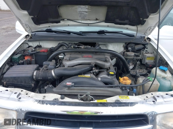 2001 Chevrolet Tracker LT with VIN 2CNBE634716940361, listed as a IAAI auction lot 42518865 with 142,369 mi miles and . Bid and sale history available at DreamBid. Image 10.
