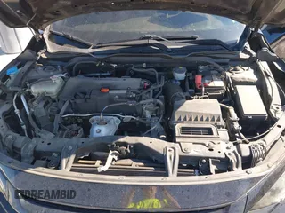 2019 Honda Civic Sedan Sport with VIN 2HGFC2F80KH519978, listed as a IAAI auction lot 41759437 with 118,138 mi miles. Bid and sale history available at carsss.com. Image 10.