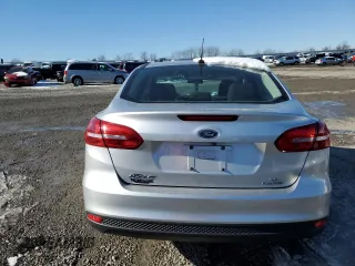 2016 Ford Focus SE with VIN 1FADP3F20GL312342, listed as a Copart auction lot 87939125 with 72,413 mi miles and Salvage Title. Bid and sale history available at carsss.com. Image 6.