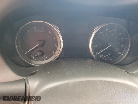 2021 Infiniti Q50 Pure with VIN JN1EV7AP7MM700174, listed as a Copart auction lot 62968275 with Not provided miles and Clean title. Bid and sale history available at DreamBid. Image 9.