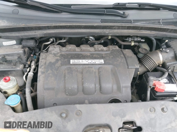 2007 Honda Odyssey EX-L with VIN 5FNRL38627B413638, listed as a IAAI auction lot 41960963 with 172,968 mi miles and . Bid and sale history available at DreamBid. Image 10.