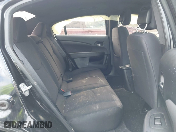 2014 Chrysler 200 Touring with VIN 1C3CCBBB0EN118983, listed as a IAAI auction lot 41924484 with 120,002 mi miles. Bid and sale history available at carsss.com. Image 8.