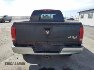 2006 Dodge 1500 SLT with VIN 1D7HU18N96S677757, listed as a Copart auction lot 53183825 with 347,767 mi miles and Clean Title. Bid and sale history available at DreamBid. Image 6.