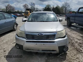 2009 Subaru Forester X with VIN JF2SH63609H746260, listed as a Copart auction lot 51461785 with 130,475 mi miles and Clean title. Bid and sale history available at DreamBid. Image 5.