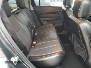 2017 GMC Terrain Denali with VIN 2GKALREK6H6131371, listed as a Copart auction lot 41731835 with 121,715 mi miles and Salvage title. Bid and sale history available at DreamBid. Image 11.