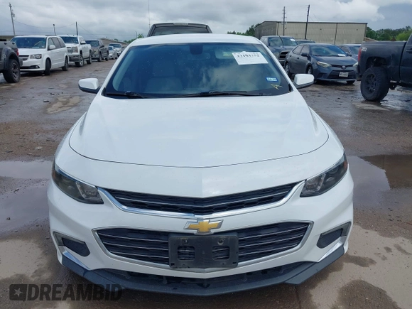 2018 Chevrolet Malibu LT with VIN 1G1ZD5ST9JF171269, listed as a IAAI auction lot 42103752 with 109,531 mi miles and . Bid and sale history available at DreamBid. Image 11.