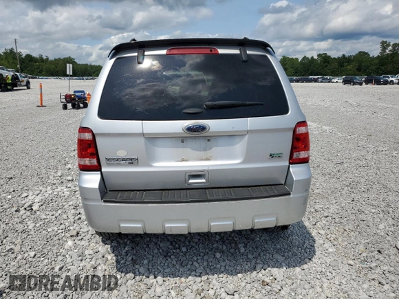 2011 Ford Escape XLT z VIN 1FMCU9DG8BKA85654, wystawiony jako Copart lot #64616925 z przebiegiem 188 948 mil mil oraz Szkoda całkowita • Salvage title. Historia ofert i sprzedaży dostępna na DreamBid. Obrazek 6.