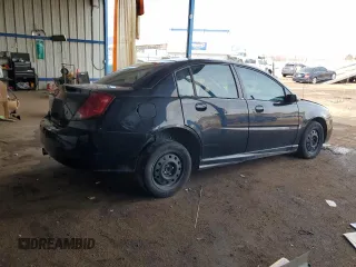 2005 Saturn ION z VIN 1G8AK54F65Z118237, wystawiony jako Copart lot #49876555 z przebiegiem 63 082 mil mil oraz Szkoda całkowita • Salvage title. Historia ofert i sprzedaży dostępna na DreamBid. Obrazek 3.