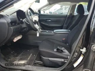 2021 Nissan Sentra S z VIN 3N1AB8BV8MY230664, wystawiony jako Copart lot #57080355 z przebiegiem 45 439 mil mil oraz Szkoda całkowita • Salvage title. Historia ofert i sprzedaży dostępna na DreamBid. Obrazek 7.