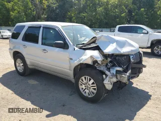 2005 Mercury Mariner Luxury z VIN 4M2YU56165DJ21260, wystawiony jako Copart lot #67528354 z przebiegiem Nie podano mil oraz Szkoda całkowita • Salvage title. Historia ofert i sprzedaży dostępna na DreamBid. Obrazek 4.