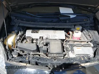 2012 Toyota Prius One with VIN JTDKN3DUXC1576346, listed as a IAAI auction lot 42217475 with 267,755 mi miles and . Bid and sale history available at DreamBid. Image 10.