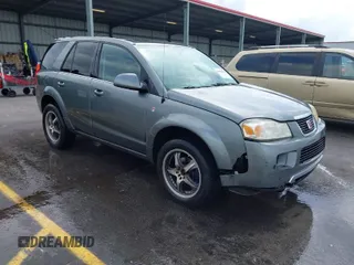 2007 Saturn VUE V6 with VIN 5GZCZ53487S824615, listed as a IAAI auction lot 41928510 with 205,451 mi miles. Bid and sale history available at carsss.com. Image 1.