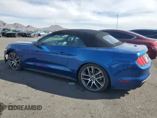 2017 Ford Mustang EcoBoost Premium with VIN 1FATP8UH7H5239606, listed as a Copart auction lot 48548935 with 139,162 mi miles and Salvage title. Bid and sale history available at DreamBid. Image 2.