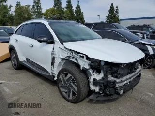 2022 Hyundai NEXO Limited z VIN KM8J84A6XNU022008, wystawiony jako Copart lot #45873784 z przebiegiem 63 283 mil mil oraz . Historia ofert i sprzedaży dostępna na DreamBid. Obrazek 4.