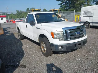 2011 Ford F-150 XL z VIN 1FTNF1EF1BKD82537, wystawiony jako IAAI lot #42358422 z przebiegiem 156 135 mil mil oraz . Historia ofert i sprzedaży dostępna na DreamBid. Obrazek 1.