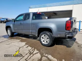 2022 Chevrolet Colorado 2WD LT with VIN 1GCHSCEA9N1154515, listed as a Copart auction lot 60131215 with 35,788 mi miles and Clean title. Bid and sale history available at DreamBid. Image 2.