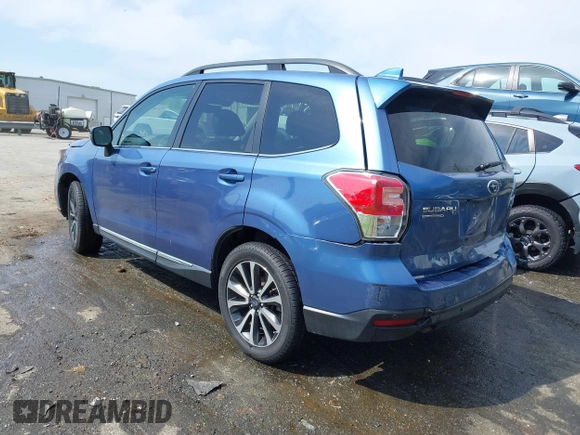 2017 Subaru Forester Touring with VIN JF2SJGWC5HH567870, listed as a IAAI auction lot 42007542 with 76,560 mi miles. Bid and sale history available at carsss.com. Image 3.